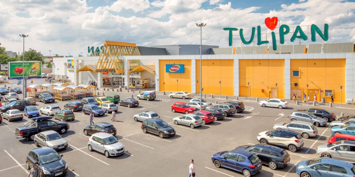 25 lat razem – moc atrakcji w Tulipanie!