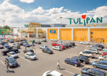 25 lat razem – moc atrakcji w Tulipanie!
