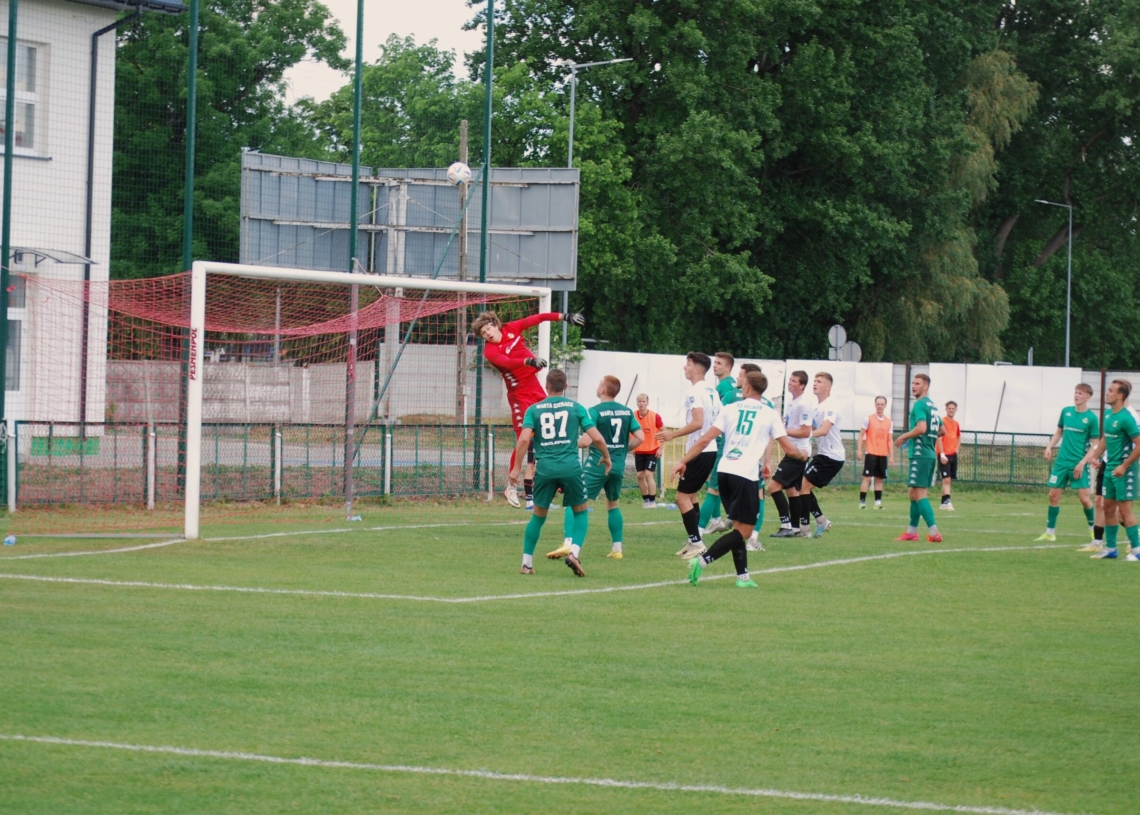 12 punktów drużyn 3-ligowych z Łódzkiego. Więcej w 31. kolejce zdobyć się nie dało