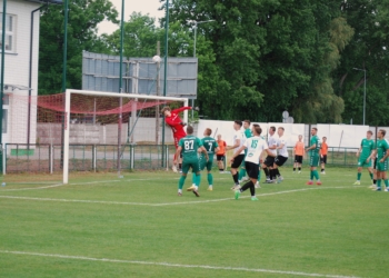 12 punktów drużyn 3-ligowych z Łódzkiego. Więcej w 31. kolejce zdobyć się nie dało