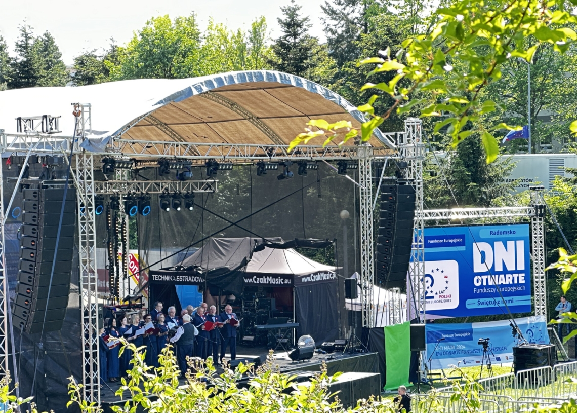Dni Otwarte Funduszy Europejskich - Radomsko