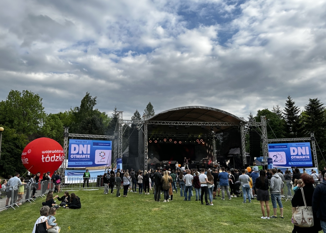 Dni Otwarte Funduszy Europejskich - Radomsko