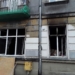 Pożar kamienicy na ul. Więckowskiego