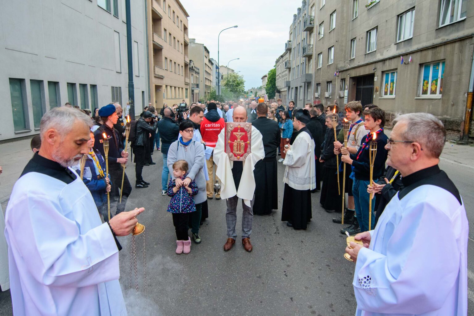 Ekumeniczna Droga Swiatla 2024 Fot Sebastian Szwajkowski 2
