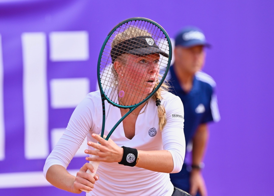Magdalena Fręch zagra w turnieju głównym w Strasburgu