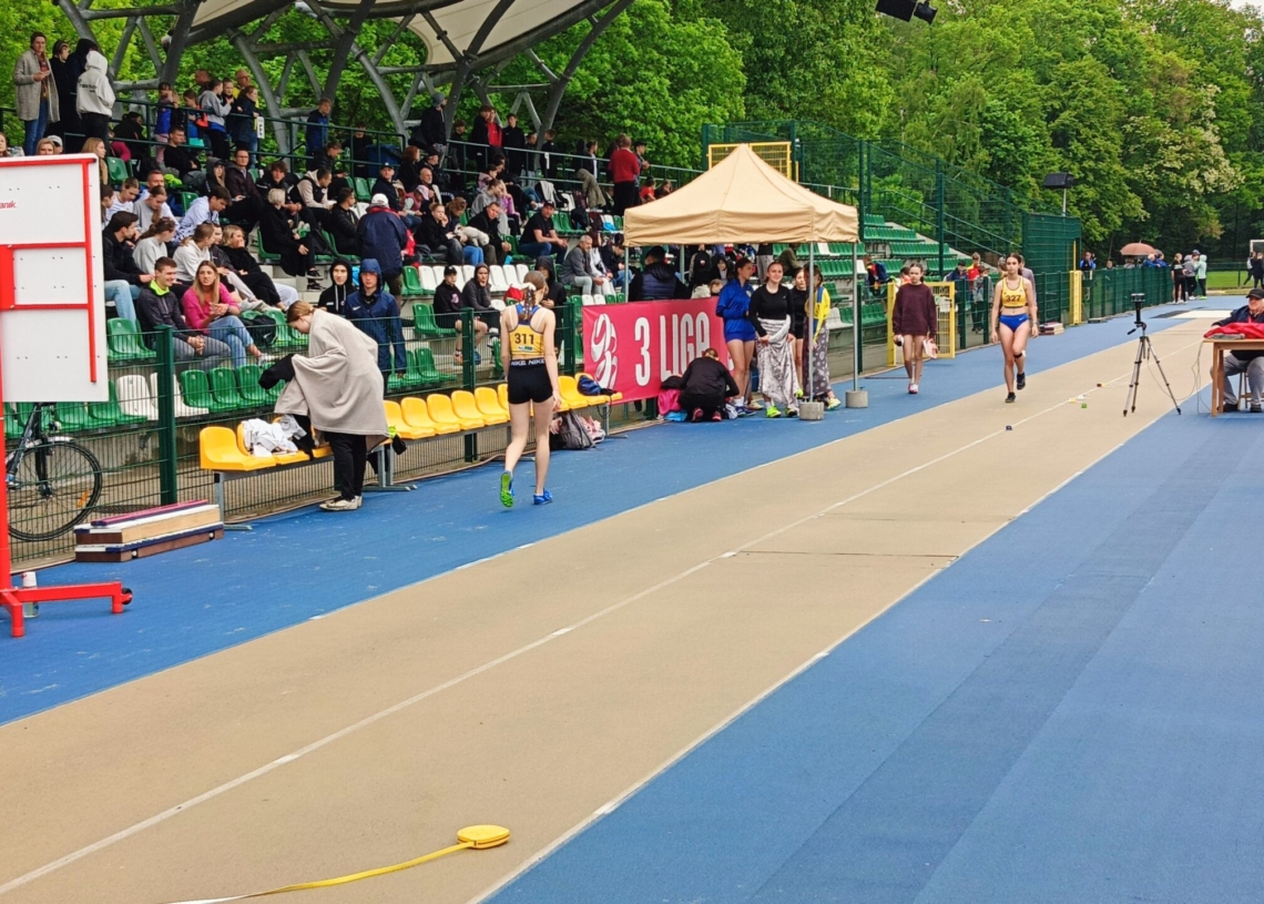 Sieradz: pół tysiąca zawodników w Ogólnopolskim Mityngu Otwarcia Sezonu Lekkoatletycznego