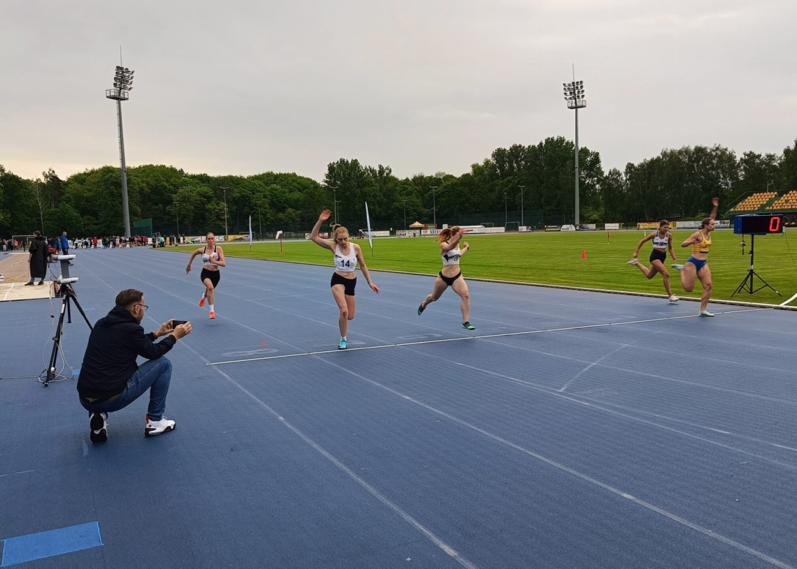 Sieradz: pół tysiąca zawodników w Ogólnopolskim Mityngu Otwarcia Sezonu Lekkoatletycznego