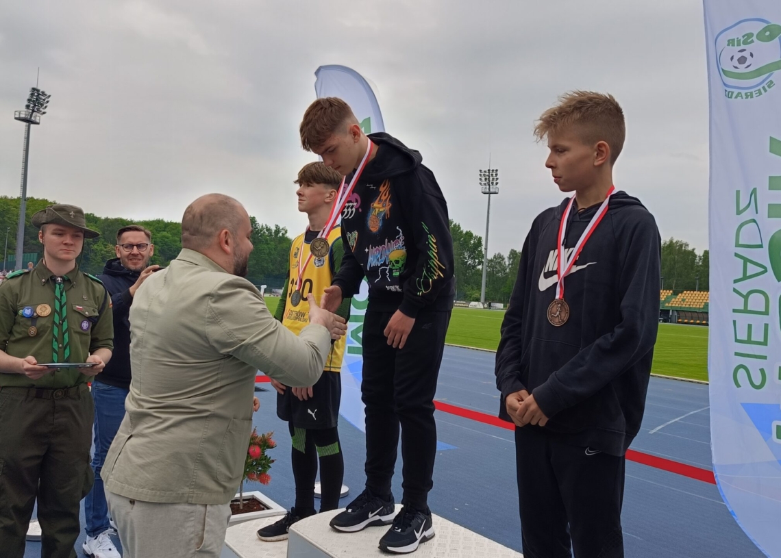Sieradz: pół tysiąca zawodników w Ogólnopolskim Mityngu Otwarcia Sezonu Lekkoatletycznego
