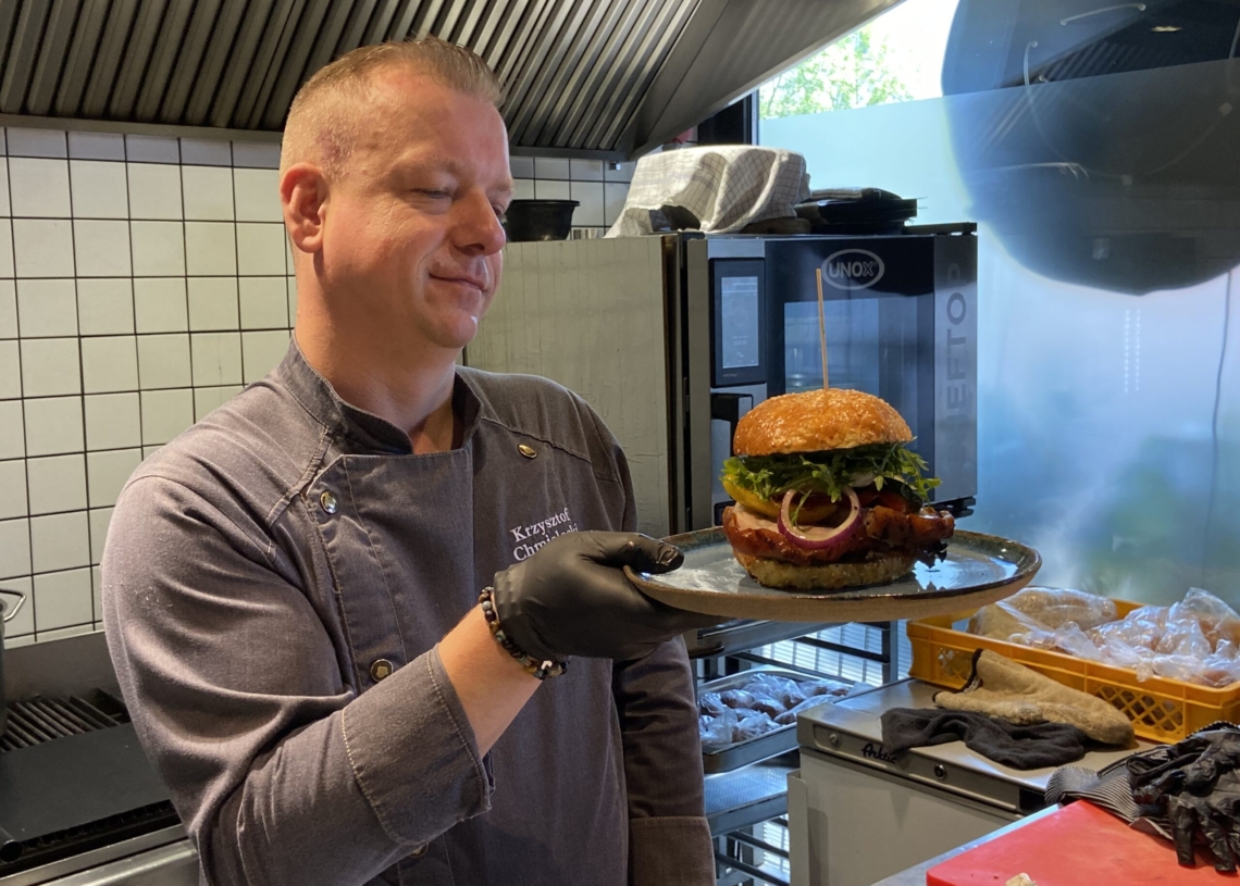 Burger Fest 2024 w Łodzi