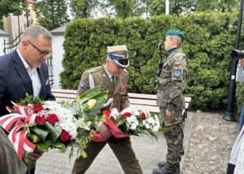 Sieradz: Uroczystości rocznicowe Bitwy o Monte Cassino