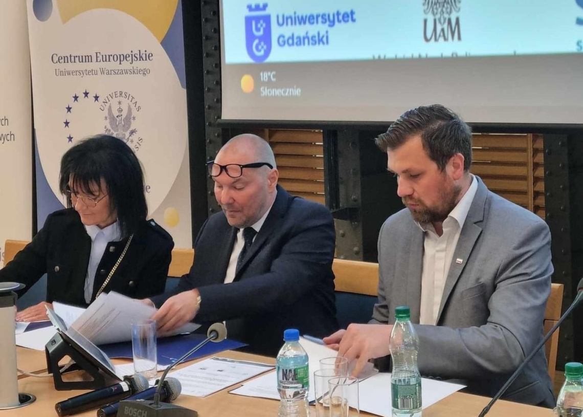Uczniowie II Liceum Ogólnokształcącego w Wieluniu będą uzupełniać wiedzę na UW