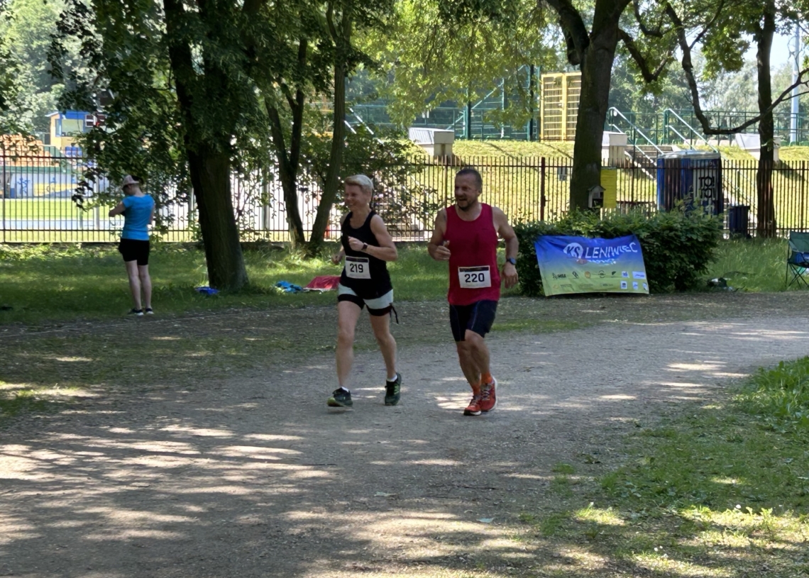 Cross Towarzyski w Sieradzu