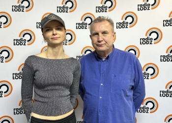 Daria ze Śląska gościem Piotra Bielawskiego w Radiu Łódź