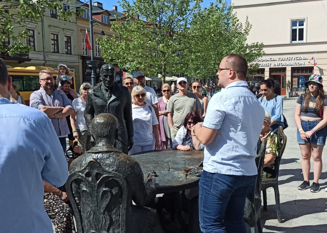 Spacery majówkowe Łódzkiej Organizacji Turystycznej