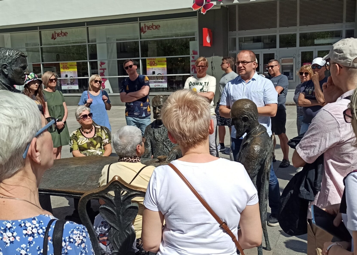 Spacery majówkowe Łódzkiej Organizacji Turystycznej