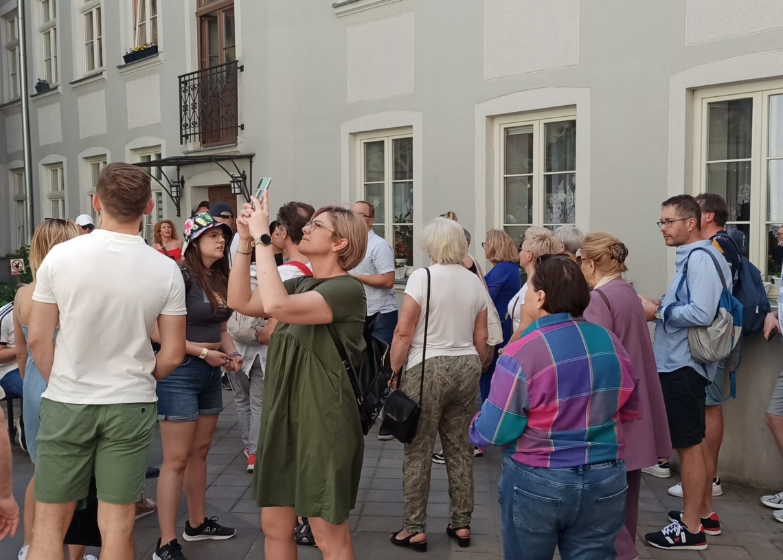Spacery majówkowe Łódzkiej Organizacji Turystycznej