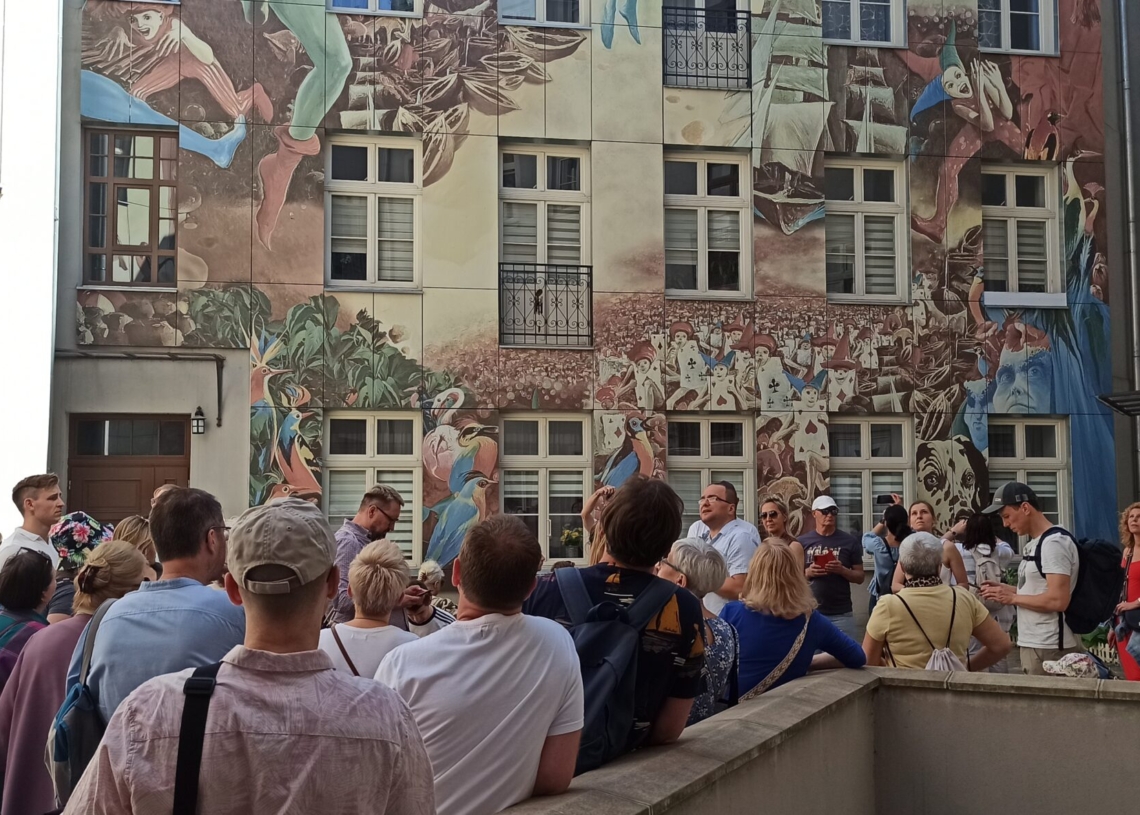 Spacery majówkowe Łódzkiej Organizacji Turystycznej