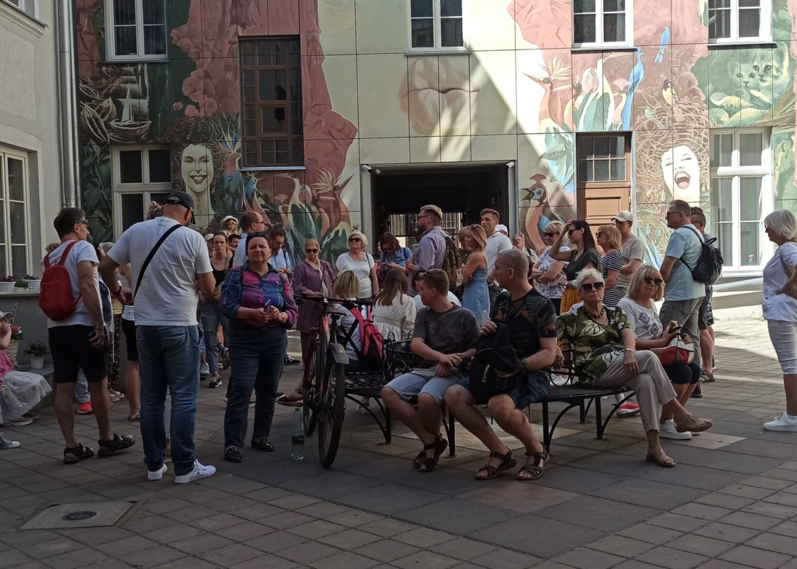 Spacery majówkowe Łódzkiej Organizacji Turystycznej