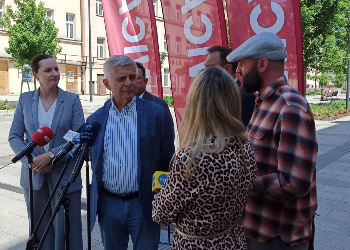 Marek Belka, kandydat do PE, zapowiada zmiany zakresie w bezpieczeństwa