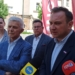 Marek Belka, kandydat do PE, zapowiada zmiany zakresie w bezpieczeństwa 21 Marek Belka zapowiada zmiany w zakresie bezpieczeństwa