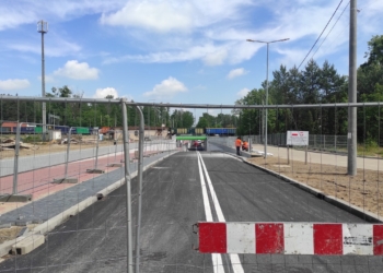 Tunel w Bedoniu