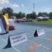 Monika Pyrek z wizytą na obiekcie Rudzkiego Klubu Sportowego