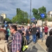 Ulica Wojska Polskiego już po społecznym odbiorze 16 Społeczny odbiór ul. Wojska Polskiego
