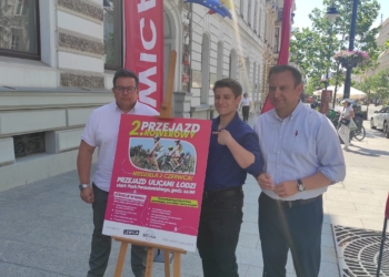 Mateusz Pietras - kandydat Lewicy do Parlamentu Europejskiego