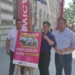 Mateusz Pietras, kandydat łódzkiej Lewicy do Parlamentu Europejskiego, popiera Europejską Deklarację Rowerową 6 Mateusz Pietras - kandydat Lewicy do Parlamentu Europejskiego