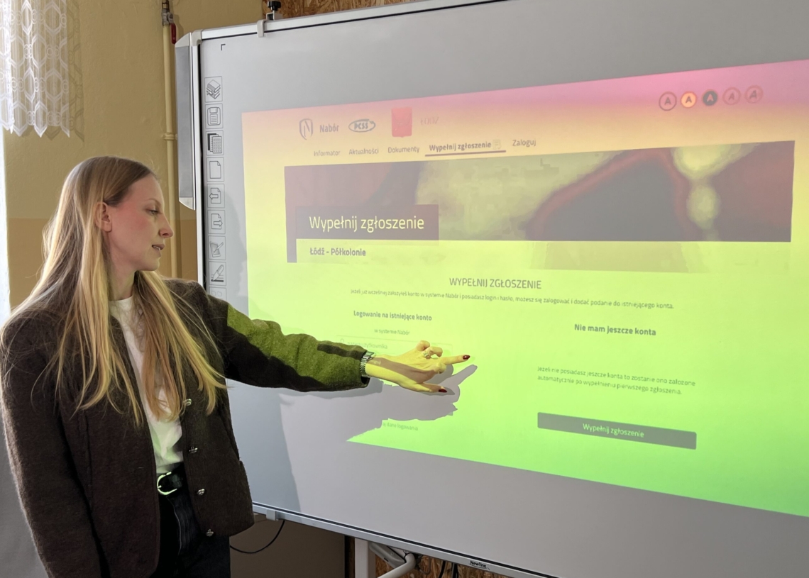 Nabór na letnie półkolonie w Łodzi rozpoczęty