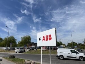 W Aleksandrowie Łódzkim pracę straci 400 osób. Zamyka się firma produkująca silniki niskich napięć 2 IMG 2360