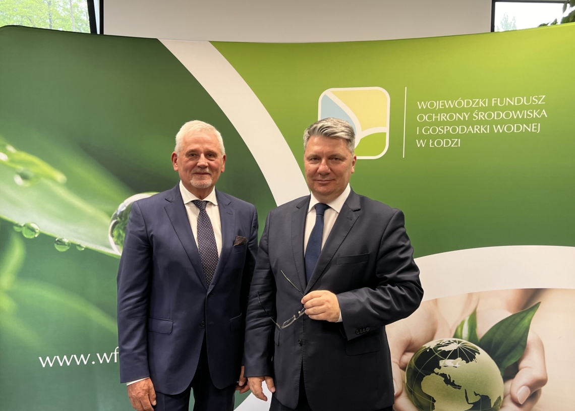 Program Czyste Powietrze - w Łodzi wypłacono beneficjentom 1,4 mld zł