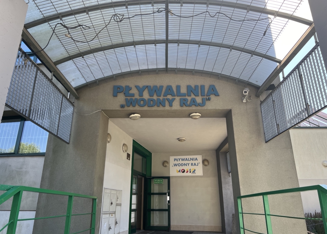 MOSiR w Łodzi inauguruje sezon letni