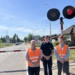 PKP PLK przypomina o zachowaniu bezpieczeństwa na przejazdach kolejowych