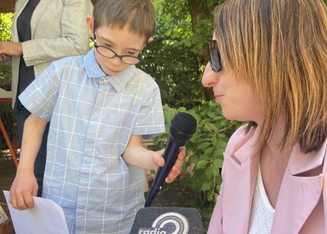 Certyfikaty dostępności od Fundacji Dom w Łodzi wręczone