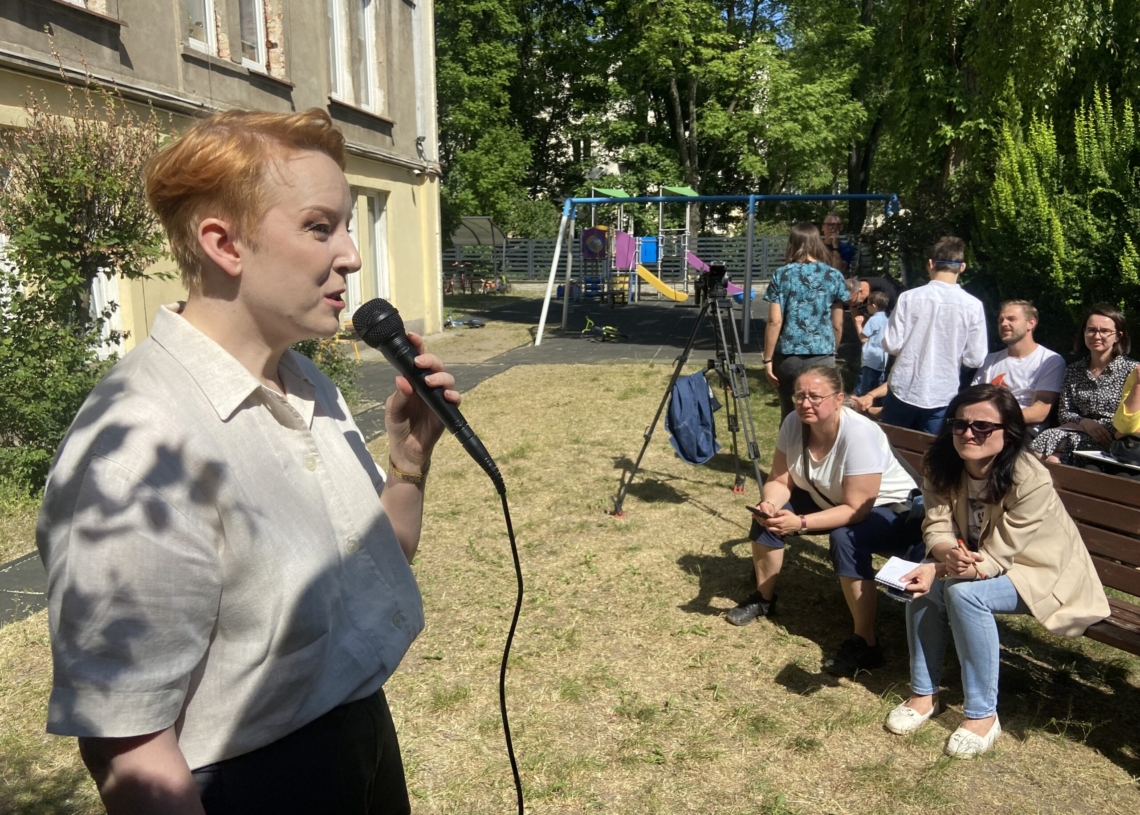 Certyfikaty dostępności od Fundacji Dom w Łodzi wręczone