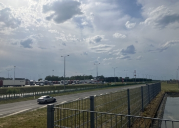 Powroty z Majówki. Policyjne kontrole, możliwe korki