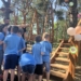 Nowy park linowy w Aleksandrowie Łódzkim już otwarty 16 Parki linowy w Aleksandrowie Łódzkim otwarty