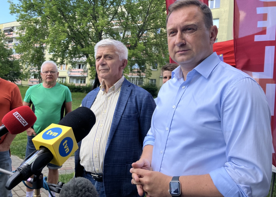 Wybory parlamentarne. Marek Belka podkreśla jak ważne są unijne regulacje 1 Wybory parlamentarne. Marek Belka podkreśla jak ważne są unijne regulacje