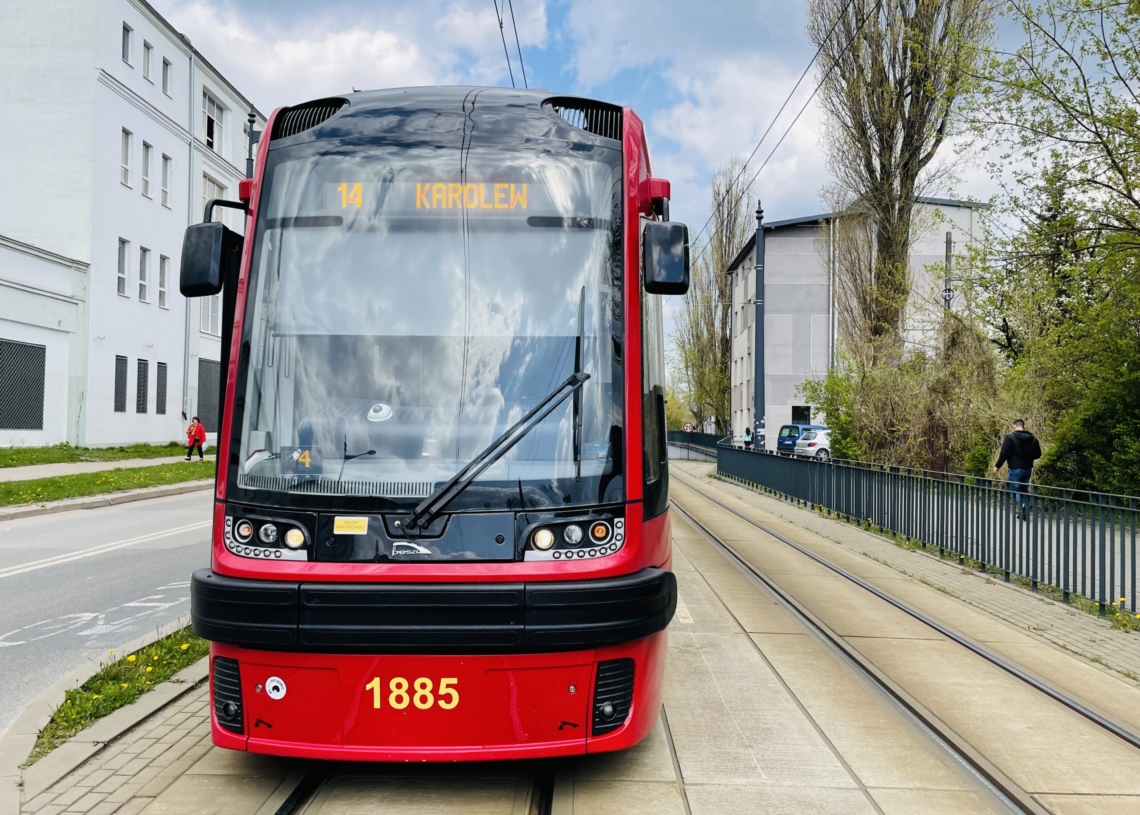 MPK-Łódź chce kupić 15 nowych tramwajów