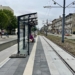 Podwójne przystanki na ul. Zachodniej nadal pojedyncze i do tego placem budowy 16 Podwójne przystanki na ul. Zachodniej