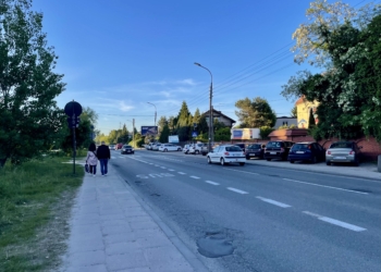 Przebudowa ul. Traktorowej i budowa nowego odcinka Trasy Wojska Polskiego coraz bliżej