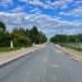 Przybywa asfaltu na ul. Pomorskiej
