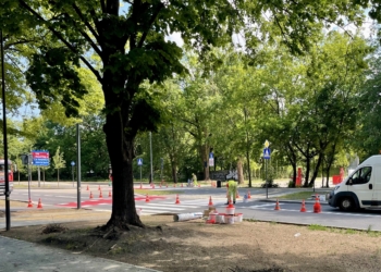 Modernizacja ul. Wojska Polskiego