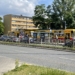Zatrzymanie tramwajów na ul. Aleksandrowskiej