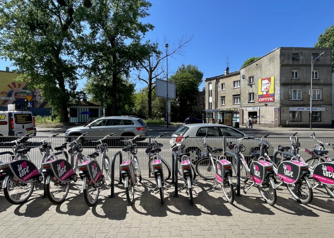 Łódzki Rower Publiczny