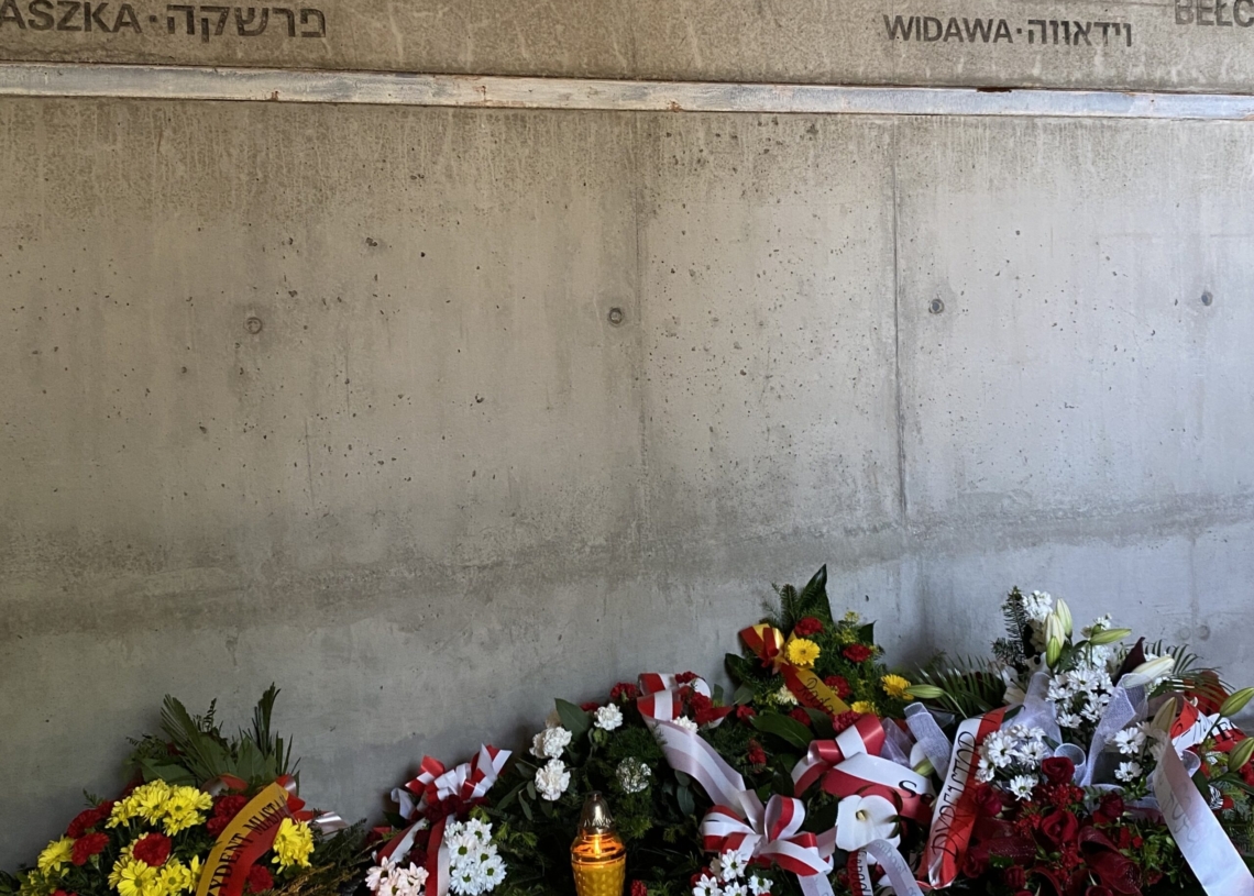82. rocznica wsiedleń Żydów do Litzmannstadt Ghetto