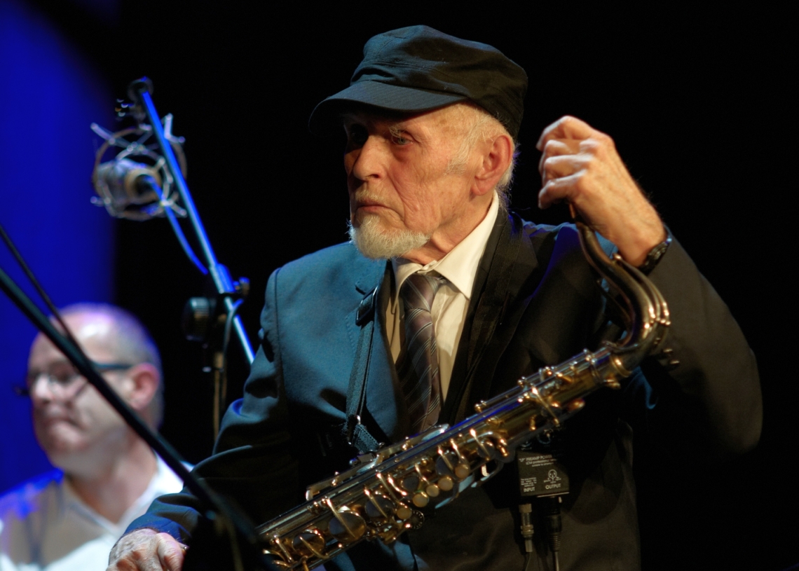 Jan "Ptaszyn" Wróblewski