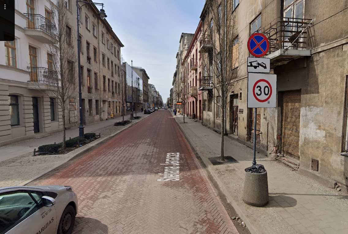 Wkrótce ponowny remont ul. Jaracza. Drogowcy znowu będą wymieniać kostkę między ul. Kilińskiego a ul. Wschodnią 1 Wkrótce remont ul. Jaracza