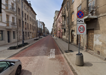 Wkrótce remont ul. Jaracza